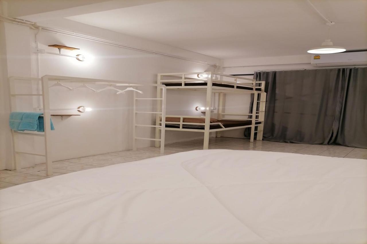 8 Sleeper Street Guesthouse Краби Экстерьер фото